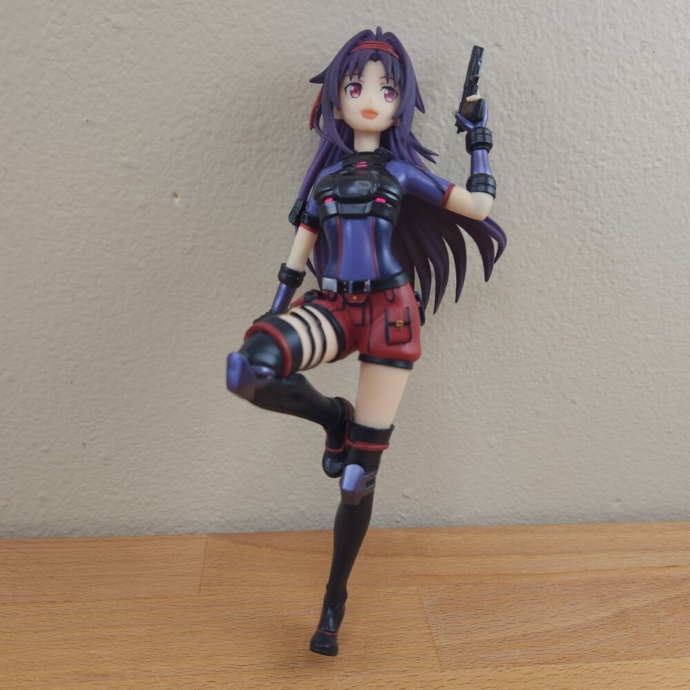 SAO Yuuki Figure Ichiban Kuji- No Stand or Sword